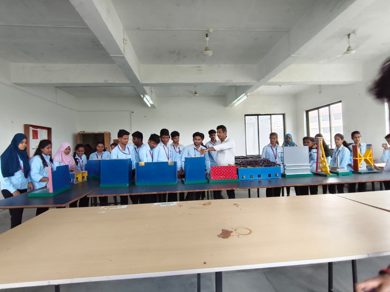 Classrooms
